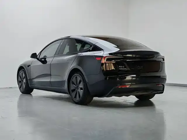 Tesla Model 3 — Фото автомобиля 14