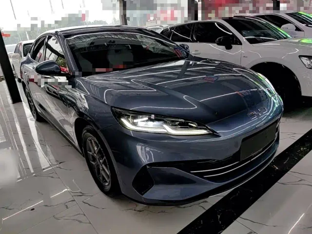 BYD Seal 06 — Фото автомобиля 3