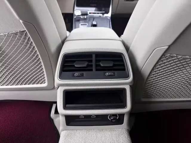 Audi A6L — Фото автомобиля 6