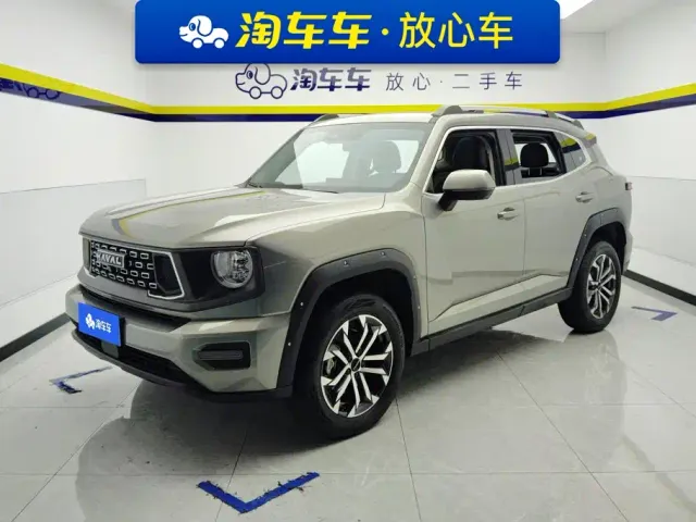 Фотография автомобиля — Haval Big Dog