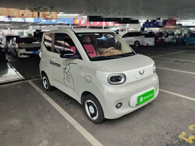 Wuling Hongguang Mini EV — Фото автомобиля 3