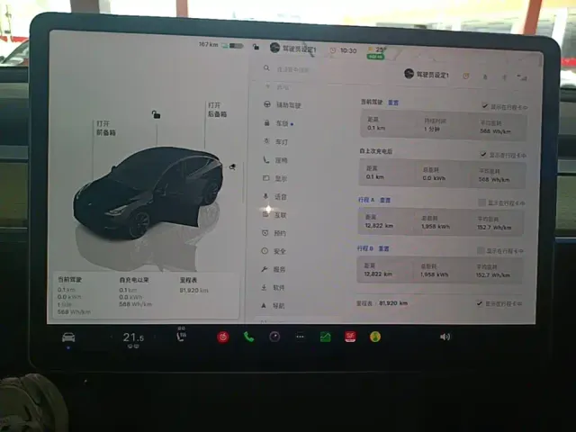 Tesla Model Y — Фото автомобиля 11