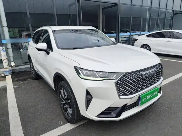 Haval H6 — Фото автомобиля 3