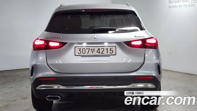Mercedes-Benz GLA-Class — Фото автомобиля 4