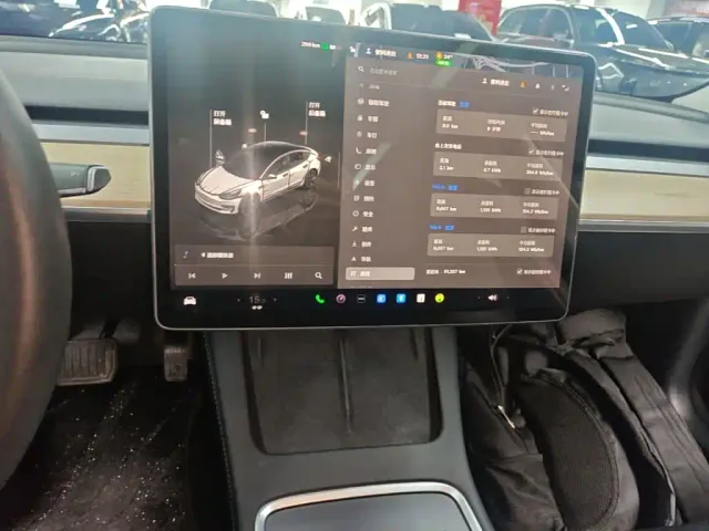 Tesla Model 3 — Фото автомобиля 12