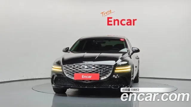 Genesis G80 RG3 — Фото автомобиля 3
