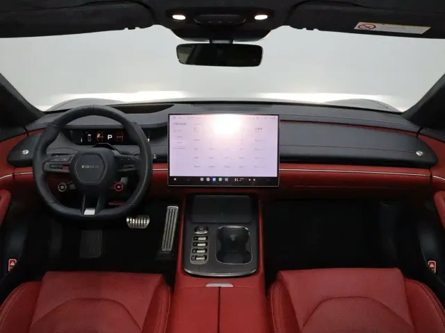 Xiaomi SU7 — Фото автомобиля 15