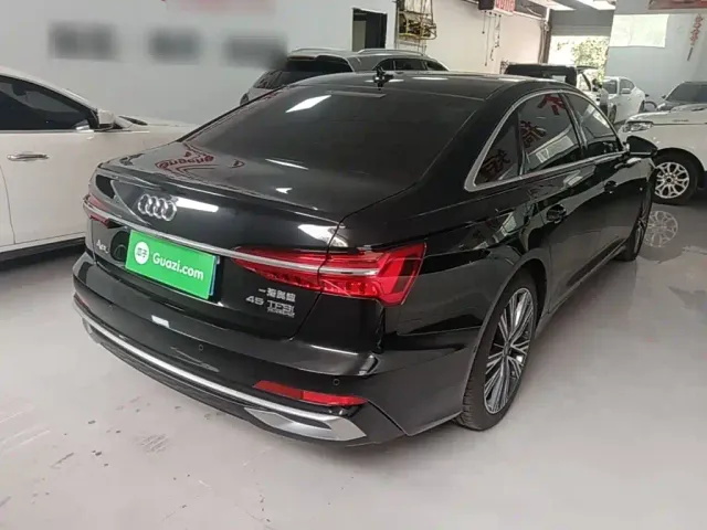 Audi A6L — Фото автомобиля 6