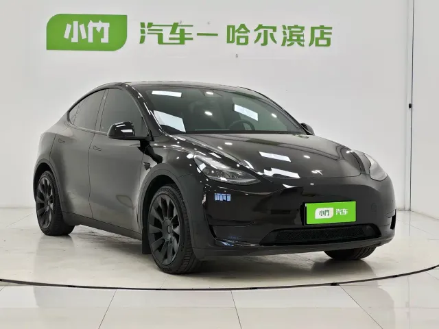 Tesla Model Y — Фото автомобиля 3