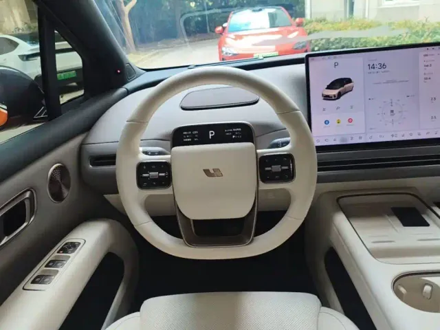 Li Auto i6 — Фото автомобиля 10