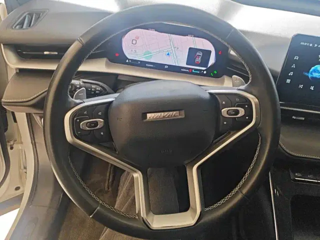Haval H6 — Фото автомобиля 15
