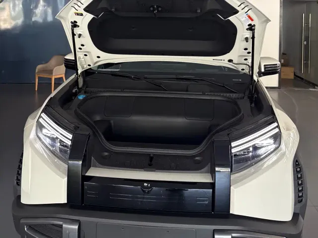 BYD FangChengBao Titanium 3 — Фото автомобиля 12