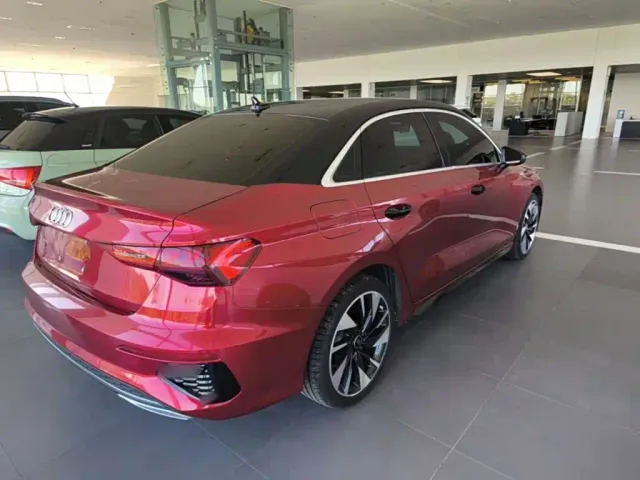 Audi A3 — Фото автомобиля 6