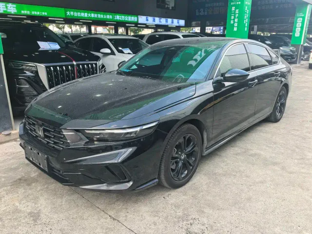 Фотография автомобиля — Honda Accord