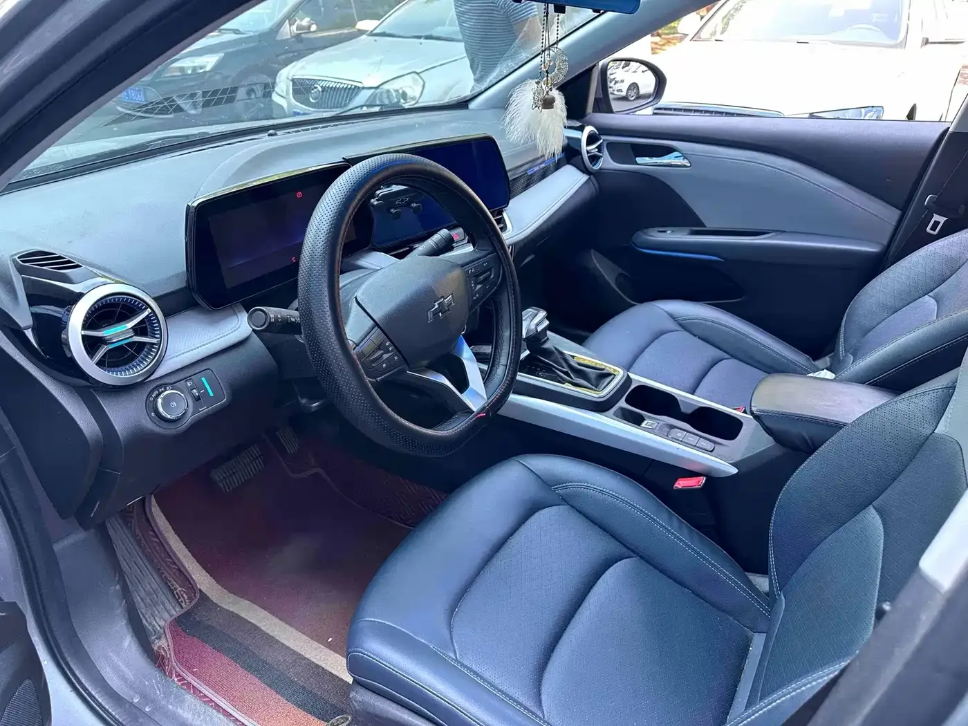 Chevrolet Monza 2023 1.5L Dual-Clutch Enjoyment Edition — Фото автомобиля 7