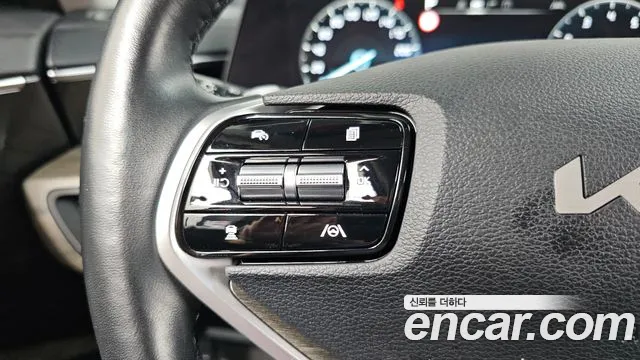 Kia K8 — Фото автомобиля 29