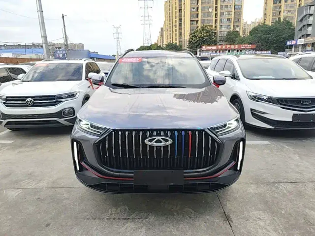 Chery Tiggo 7 PLUS — Фото автомобиля 2