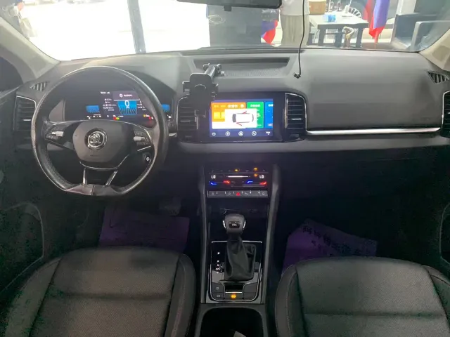 Skoda Karoq — Фото автомобиля 5