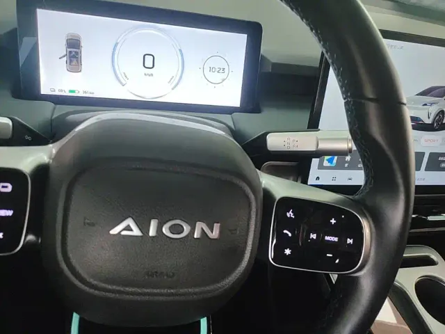 GAC Aion Y — Фото автомобиля 13