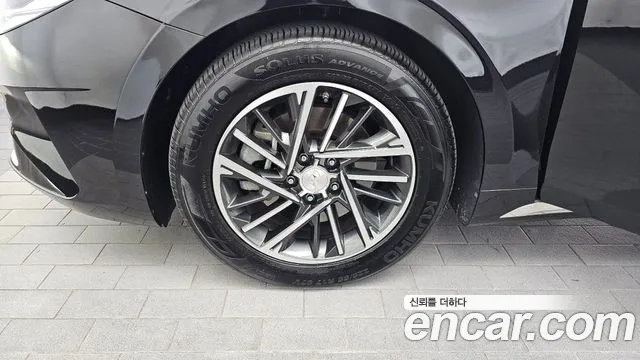 Hyundai Grandeur Grandeur (New) — Фото автомобиля 5