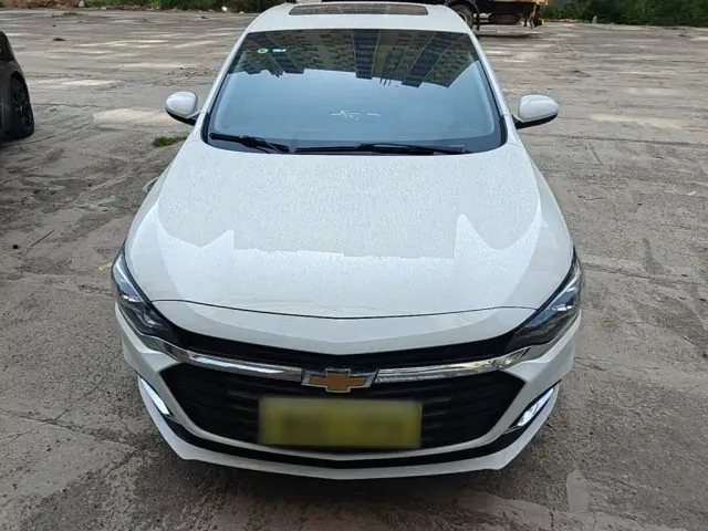 Chevrolet Monza — Фото автомобиля 2