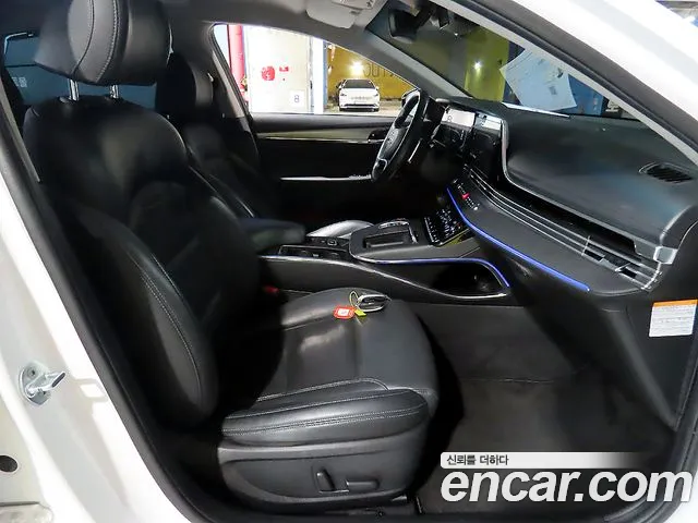 Hyundai Grandeur Grandeur (New) Hybrid — Фото автомобиля 8