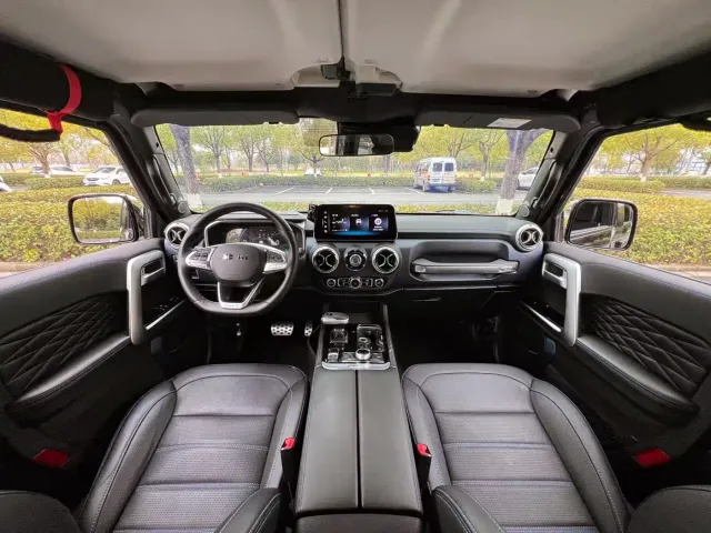 BAIC BJ40 — Фото автомобиля 13