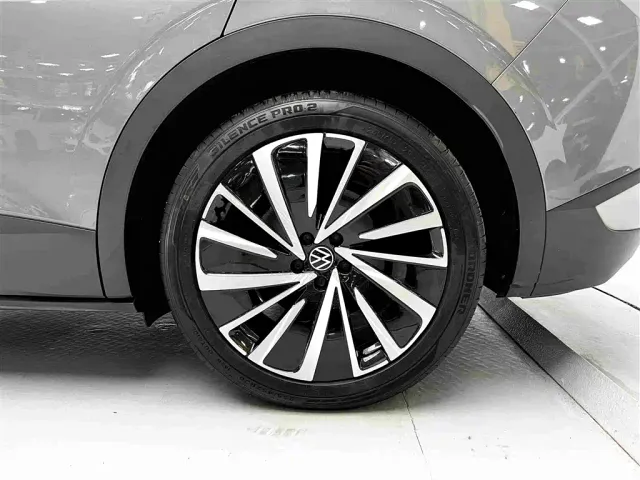 Volkswagen ID.4 X — Фото автомобиля 13