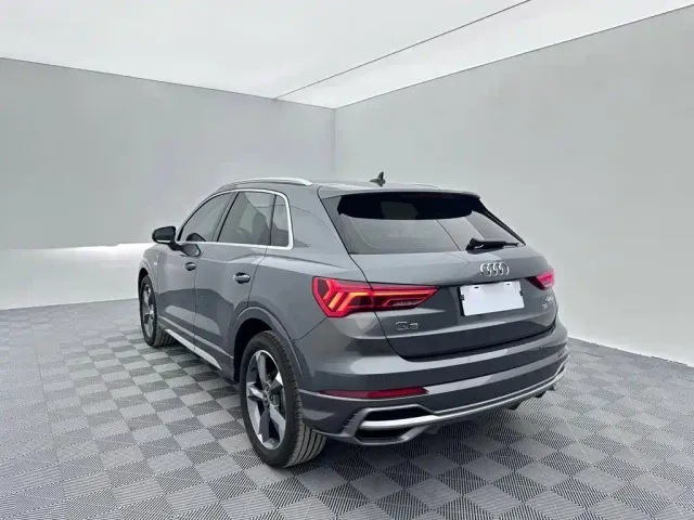 Audi Q3 — Фото автомобиля 4