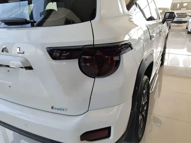 Haval Big Dog — Фото автомобиля 7