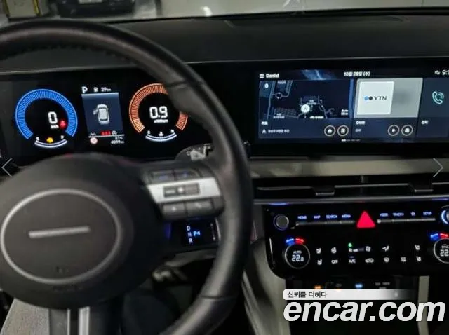 Hyundai Tucson NX4 — Фото автомобиля 5