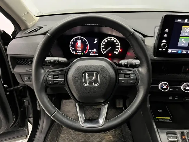 Honda CR-V — Фото автомобиля 8