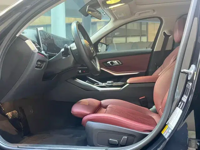 BMW i3 — Фото автомобиля 9