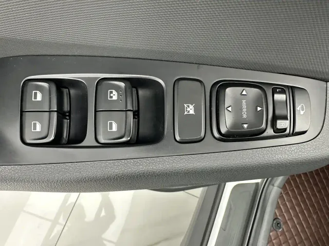 Hyundai ix35 — Фото автомобиля 12