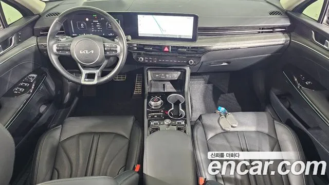 Kia K5 Signature — Фото автомобиля 6