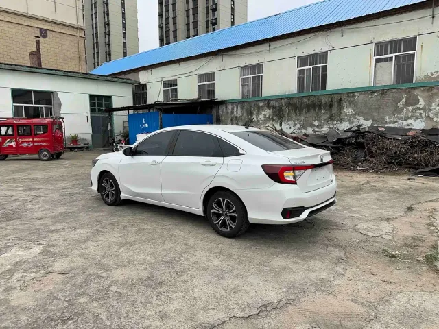 Honda ENVIX — Фото автомобиля 4