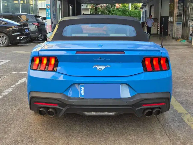 Ford Mustang — Фото автомобиля 5