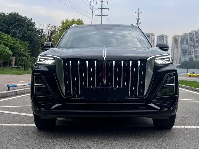 Hongqi HS5 — Фото автомобиля 2