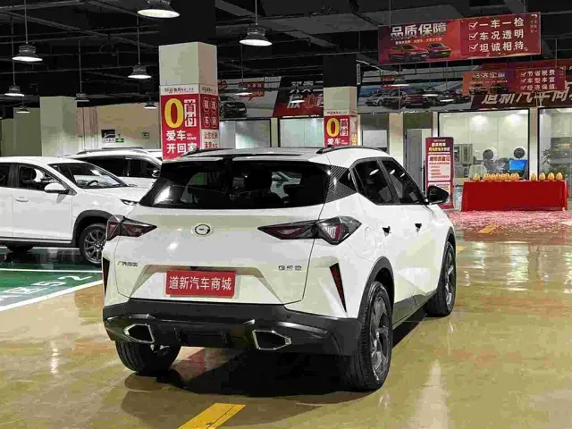 GAC Trumpchi GS3 — Фото автомобиля 7