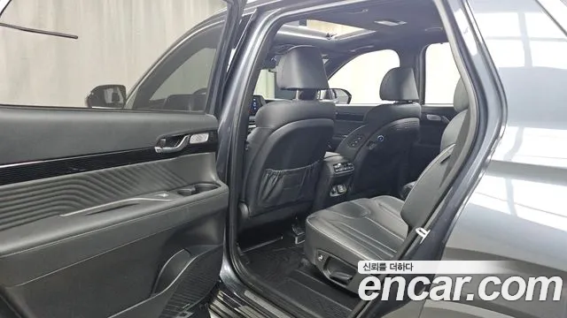 Hyundai Palisade The New Palisade — Фото автомобиля 25