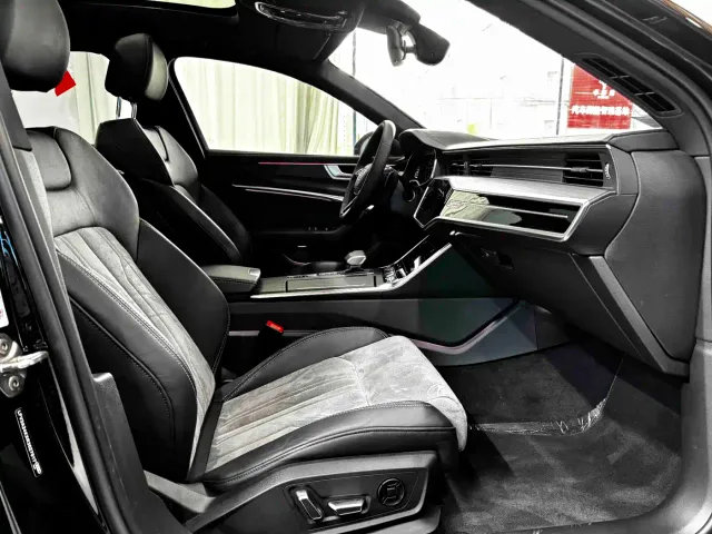 Audi A6L — Фото автомобиля 7
