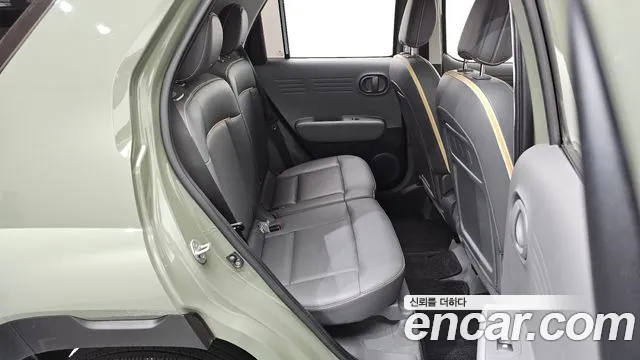 Hyundai Casper — Фото автомобиля 11