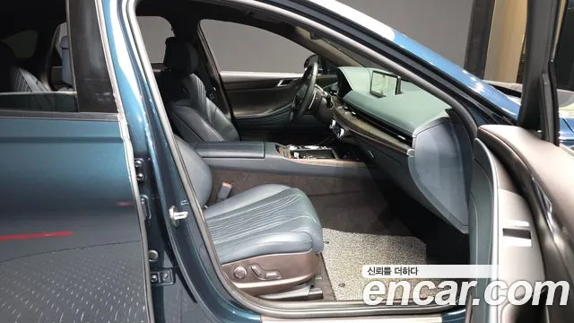 Genesis G80 RG3 — Фото автомобиля 11