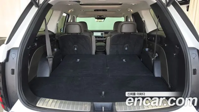 Hyundai Palisade LX3 — Фото автомобиля 26