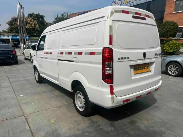 Jinbei New Sea Lion EV — Фото автомобиля 15