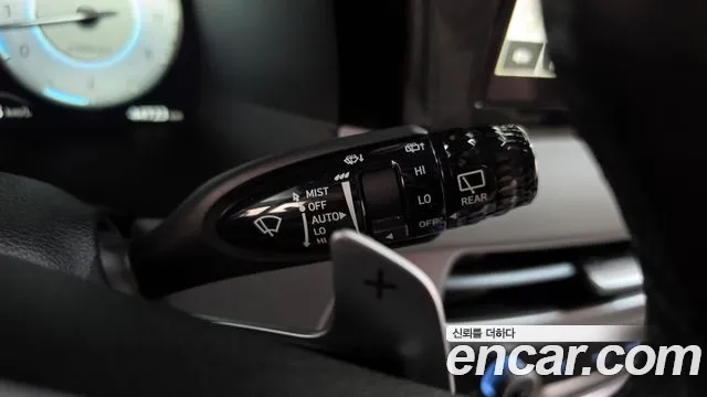Hyundai Palisade The New — Фото автомобиля 27