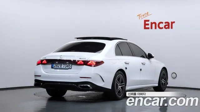 Mercedes-Benz E-Class E-класс W214 — Фото автомобиля 2