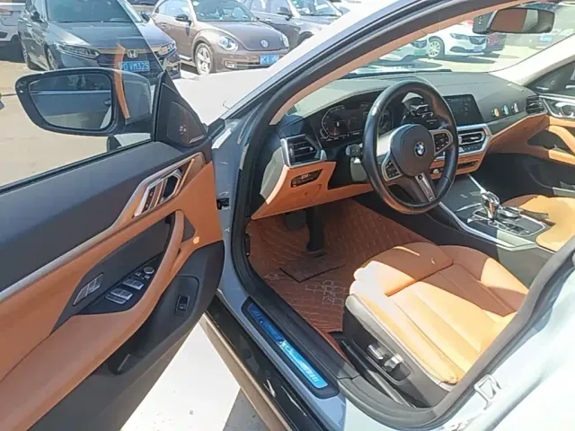 BMW 4 Series — Фото автомобиля 15