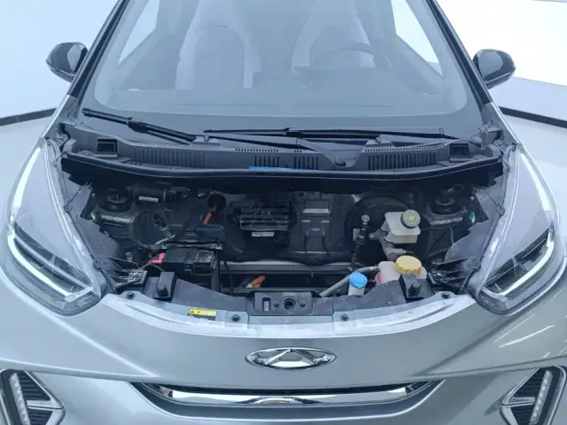 Chery eQ1 — Фото автомобиля 10