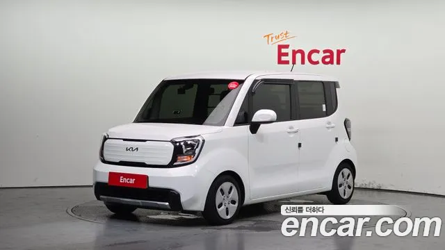 Kia RAY Новый Kia Ray Фургон — Фото автомобиля 3